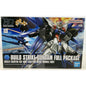 BANDAI HG Build Strike Gundam Full Package HGBF 001 model kit DISTRESSED BOX