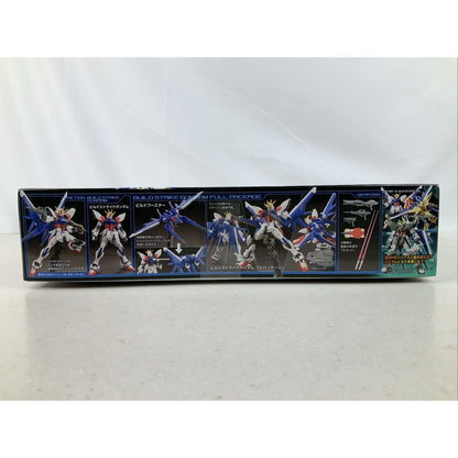 BANDAI HG Build Strike Gundam Full Package HGBF 001 model kit DISTRESSED BOX