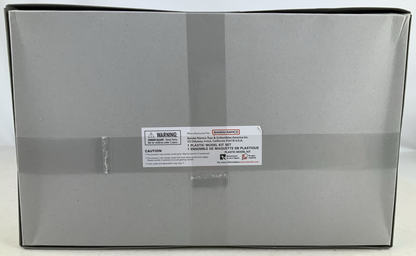 BANDAI HG MS 06F 2 Zaku II F2 Zeon Gundam 0083 105 HGUC model kit DISTRESSED BOX1