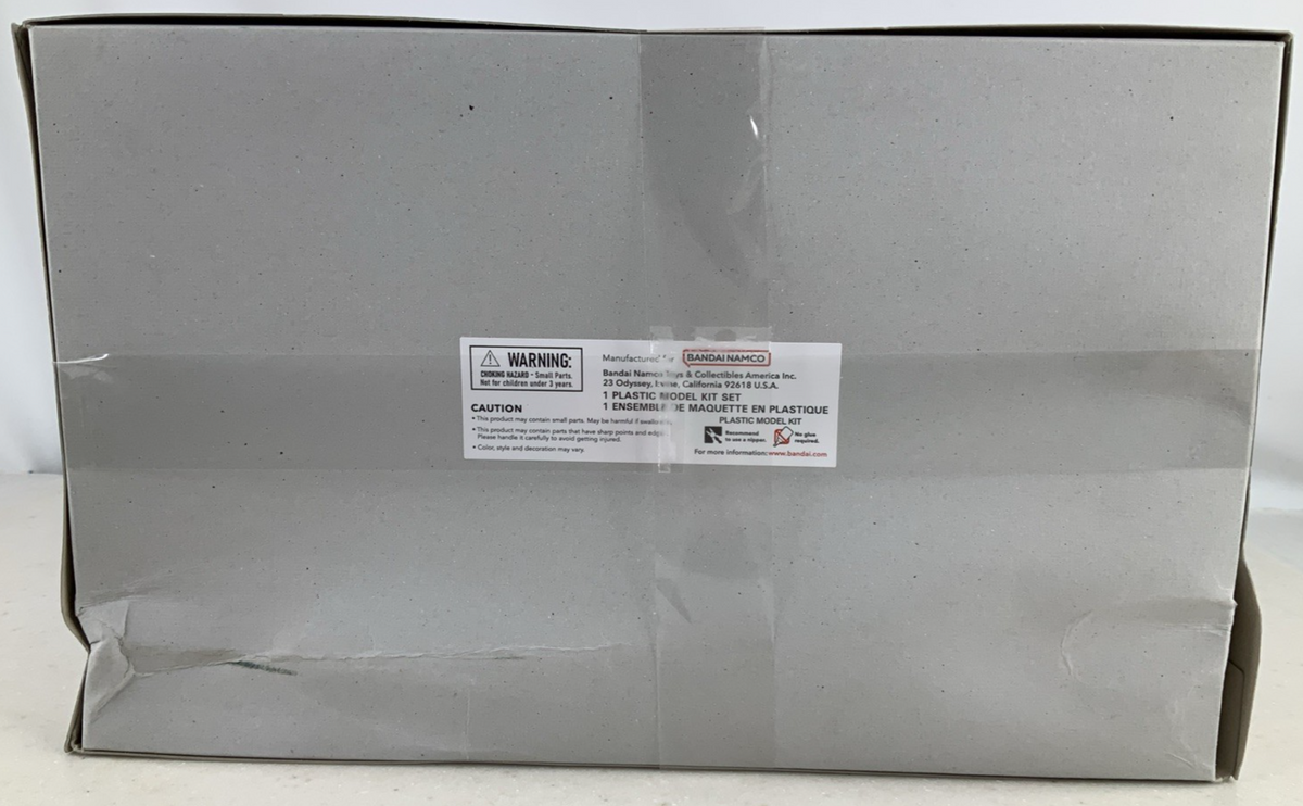 BANDAI HG Gundam Vidar IBO 027 1:144 model kit DISTRESSED BOX1