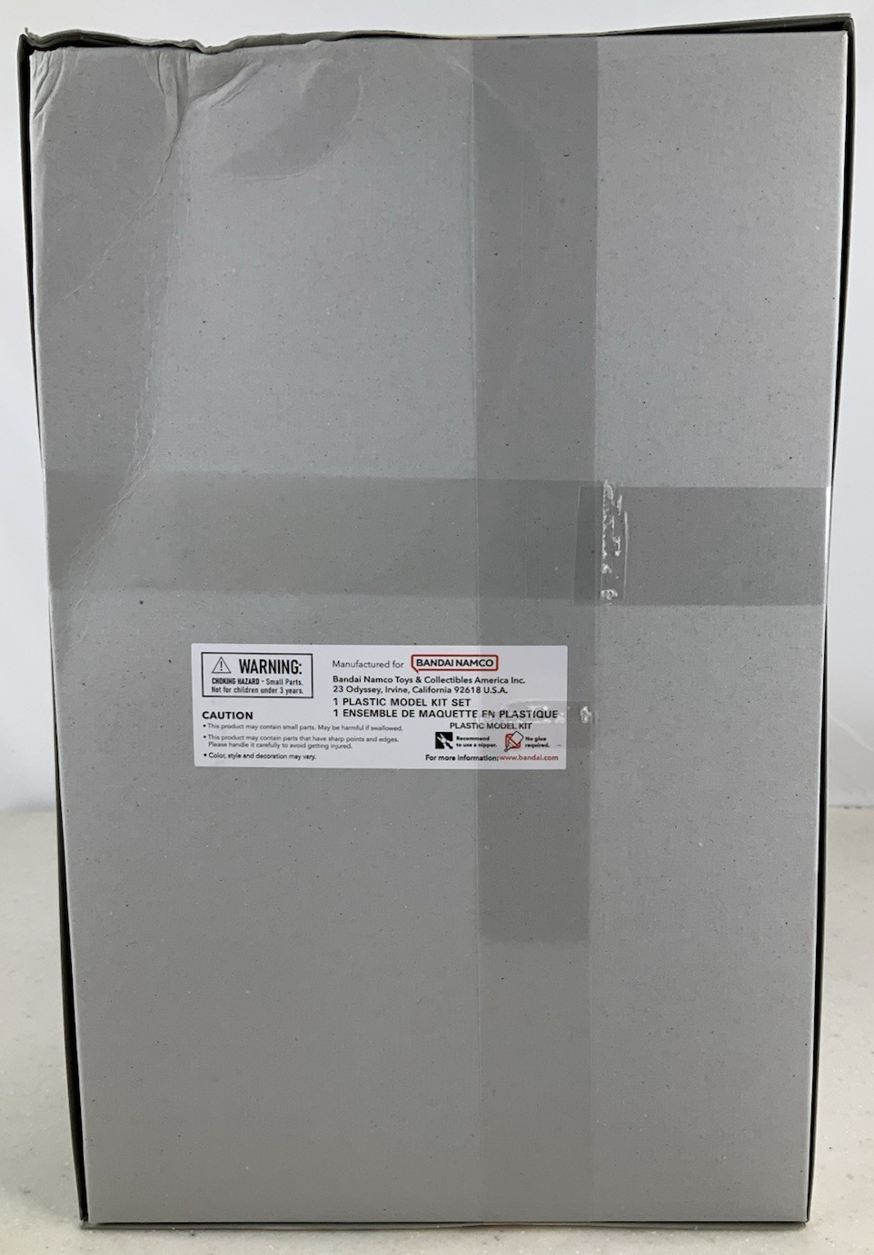 BANDAI MG Zaku II Ver.2.0 MS 06J 1:100 model kit DISTRESSED BOX1