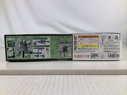 BANDAI HG MS 06F 2 Zaku II F2 Zeon Gundam 0083 105 HGUC model kit DISTRESSED BOX2