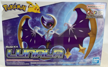 BANDAI Pokemon figure lot set 9 model kit Charizard Rayquaza DISTRESSED BOXES16