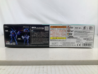 BANDAI GQ Hambrabi ORX 139 GQuuuuuuX HG 1:144 model kit DISTRESSED BOX2
