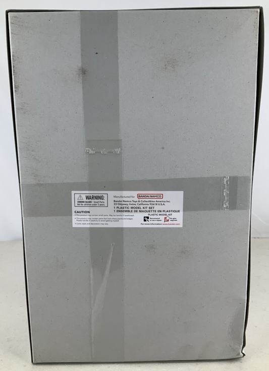 BANDAI MG Wing Gundam EW XXXG 01W 1:100 model kit DISTRESSED BOX1