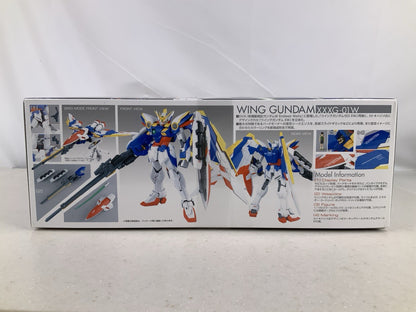 BANDAI MG Wing Gundam EW XXXG 01W 1:100 model kit DISTRESSED BOX2