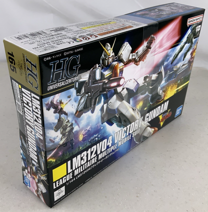 BANDAI HG LM312V04 Victory Gundam HGUC 165 1:144 model kit DISTRESSED BOX6