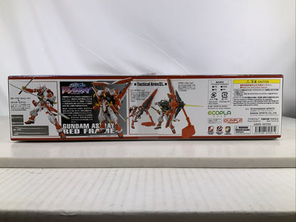BANDAI MG Gundam Astray Red Frame MBF P02KAI 1:100 model kit DISTRESSED BOX3
