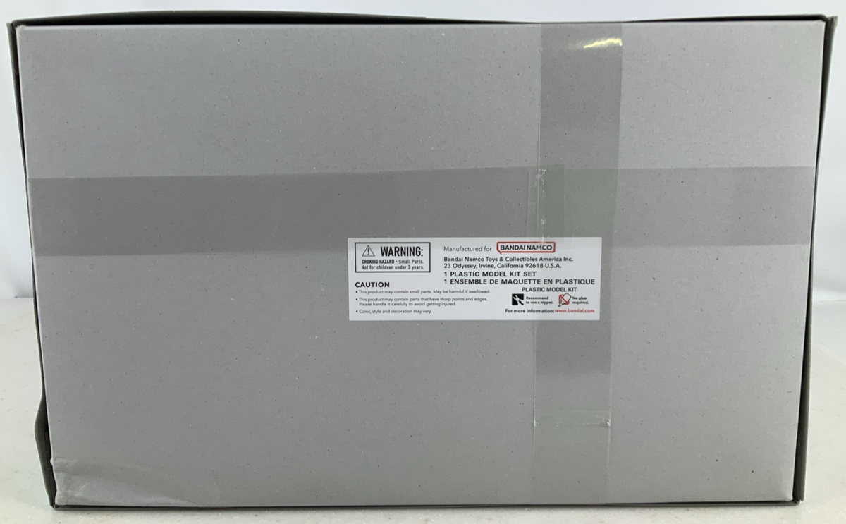 BANDAI GQ Hambrabi ORX 139 GQuuuuuuX HG 1:144 model kit DISTRESSED BOX1