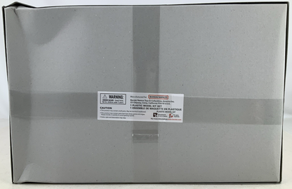 BANDAI HG Master Gundam & Fuunsaiki HGFC 128 1:144 model kit DISTRESSED BOX1