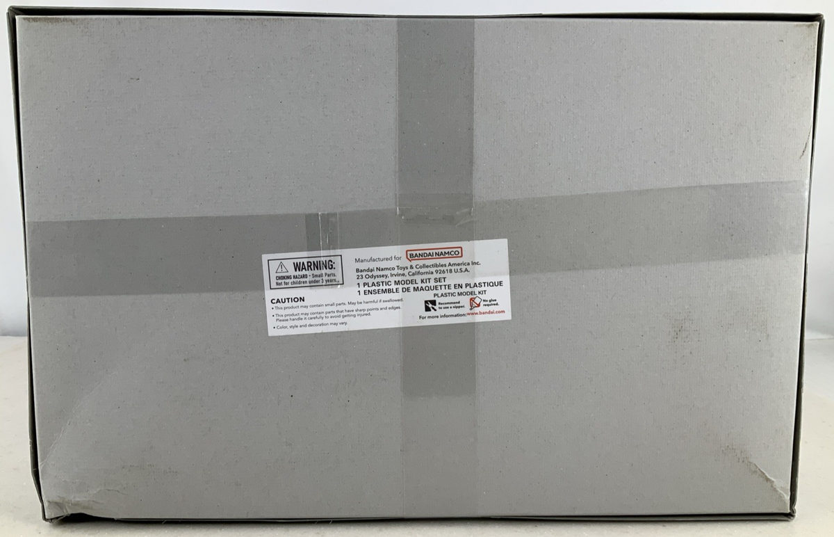 BANDAI HG Qubeley Papillon HGBF build fighters 11 1:144 model kit DISTRESSED BOX1