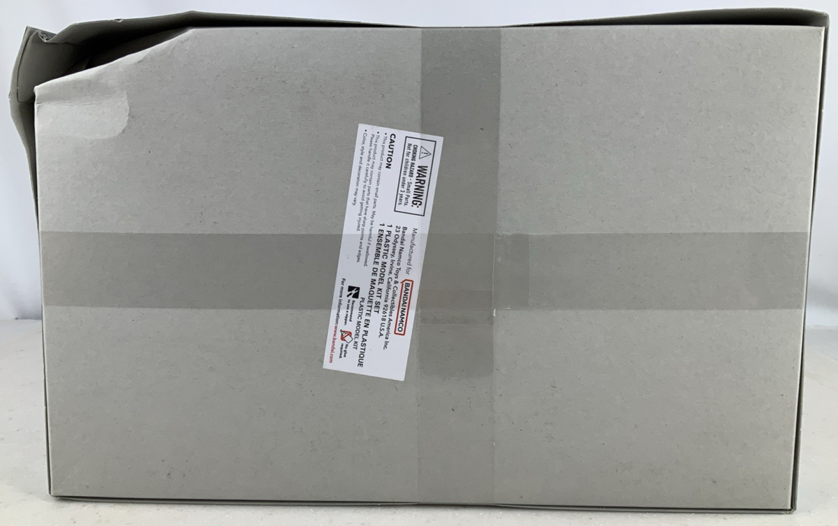 BANDAI HG XXXG 01SR Gundam Sandrock HGAC 228 1:144 model kit DISTRESSED BOX1
