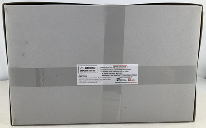 BANDAI HG Ryusei go Graze Custom II IBO 012 1:144 model kit DISTRESSED BOX1