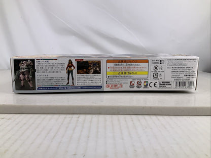 BANDAI HG Amida Hyakuren Gundam IBO 010 1:144 model kit DISTRESSED BOX2