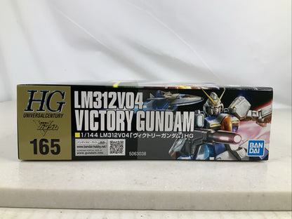 BANDAI HG LM312V04 Victory Gundam HGUC 165 1:144 model kit DISTRESSED BOX5