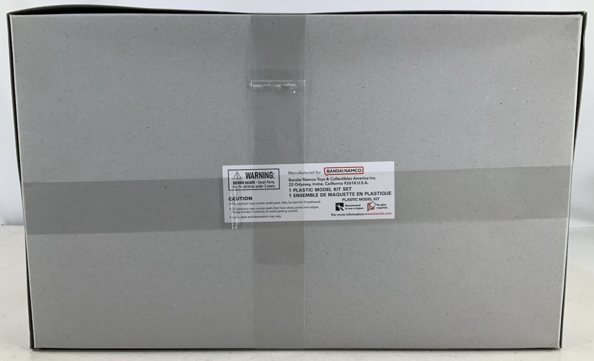 BANDAI RG Gundam Astray Red Frame 19 1:144 model kit DISTRESSED BOX1