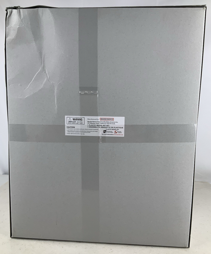 BANDAI MG Hi Nu Hi V Gundam Ver.Ka RX 93 v2 1:100 model kit DISTRESSED BOX1