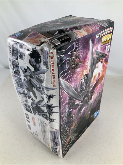 BANDAI MG GN X GNX 603T ESF GN drive Gundam 00 1:100 model kit DISTRESSED BOX6