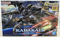 BANDAI HG Kabakali Gundam Reconguista in G 16 1:144 model kit DISTRESSED BOX0
