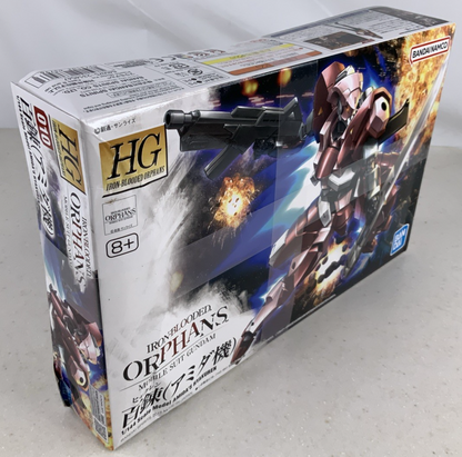 BANDAI HG Amida Hyakuren Gundam IBO 010 1:144 model kit DISTRESSED BOX6