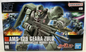 BANDAI HG AMS 129 Geara Zulu neo zeon 102 HGUC 1:144 model kit DISTRESSED BOX0