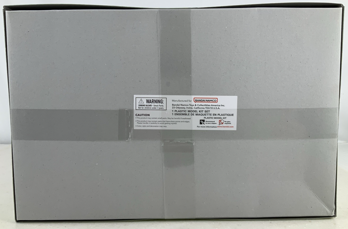BANDAI HG New Keroro Robo kero pla robot model kit DISTRESSED BOX1