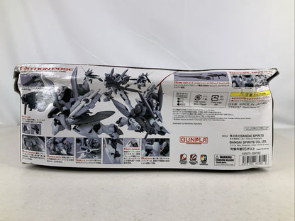 BANDAI MG GN X GNX 603T ESF GN drive Gundam 00 1:100 model kit DISTRESSED BOX2