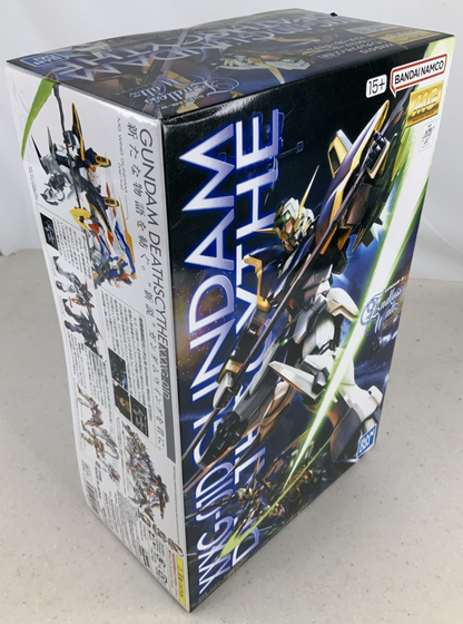 BANDAI MG Gundam Deathscythe XXXG 01D EW 1:100 model kit DISTRESSED BOX6