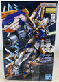 BANDAI MG Wing Gundam EW XXXG 01W 1:100 model kit DISTRESSED BOX0