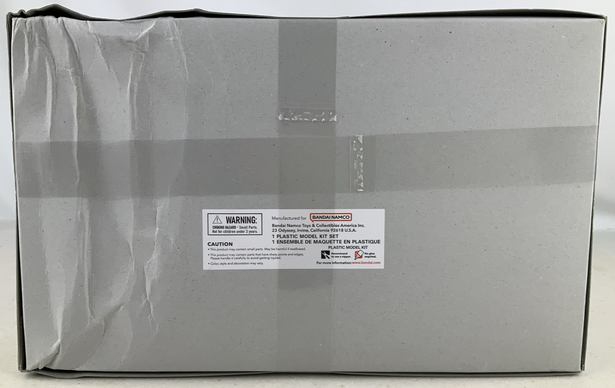 BANDAI HG AMS 129 Geara Zulu neo zeon 102 HGUC 1:144 model kit DISTRESSED BOX1