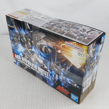 BANDAI HG ARX-014 Silver Bullet HGUC 1:144 170 model kit DISTRESSED BOX