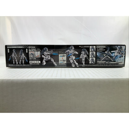 BANDAI EXM-H15C Acerby Type C 30MM 56 1:144 model kit DISTRESSED BOX