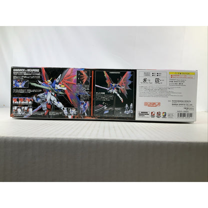 BANDAI MG Destiny Gundam Extreme Blast Mode ZGMF-X42S model kit DISTRESSED BOX