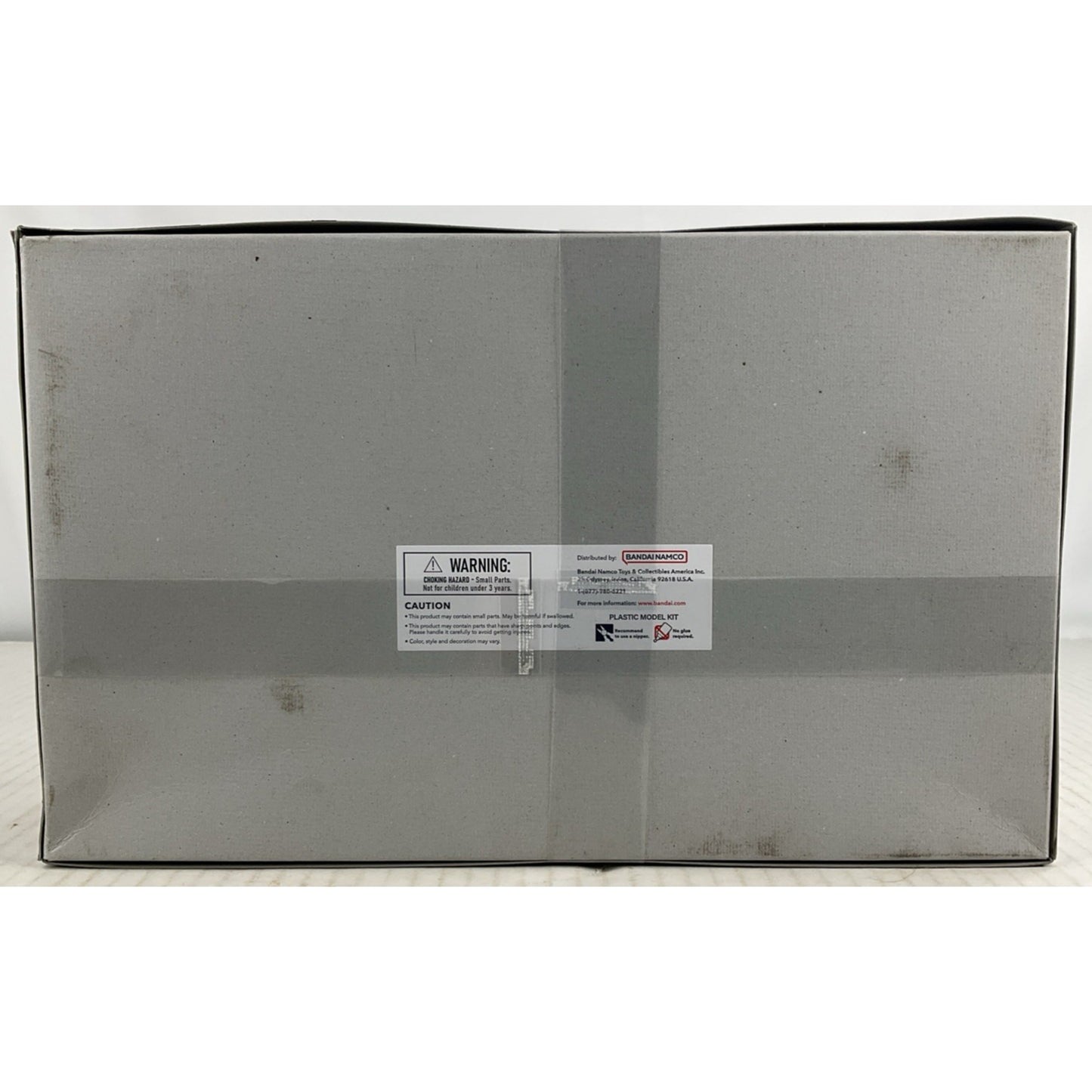 BANDAI RG Unicorn Gundam 02 Banshee Norm 27 RX-0N 1:144 model kit DISTRESSED BOX