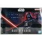 BANDAI Star Wars Darth Vader figure 1:12 scale model kit DISTRESSED BOX