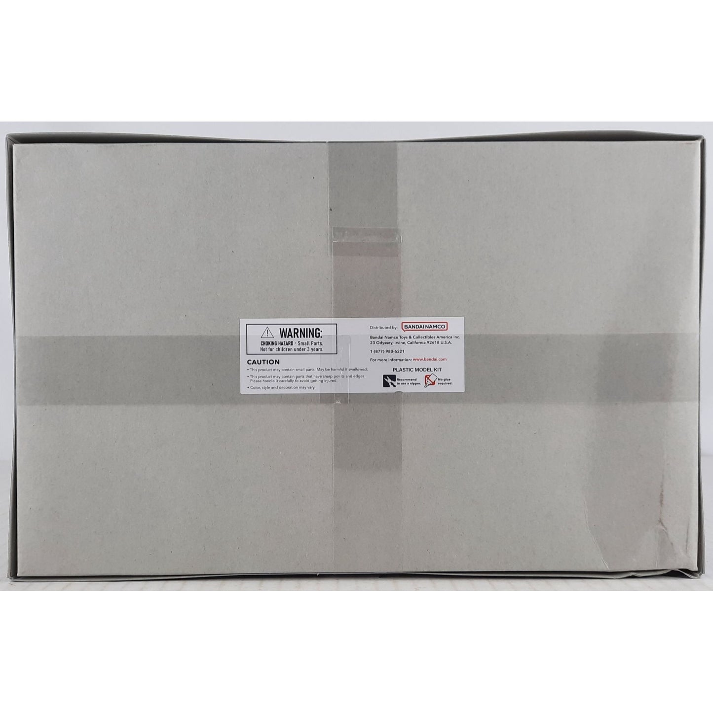 BANDAI Star Wars Darth Vader figure 1:12 scale model kit DISTRESSED BOX