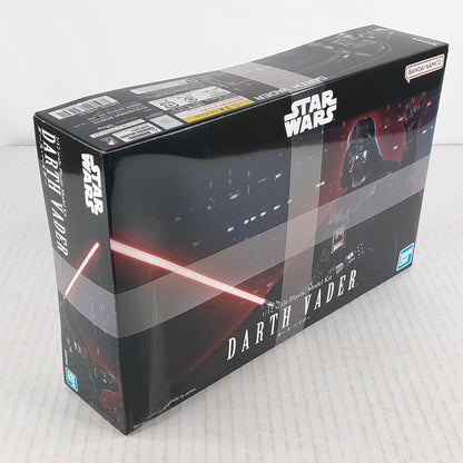 BANDAI Star Wars Darth Vader figure 1:12 scale model kit DISTRESSED BOX