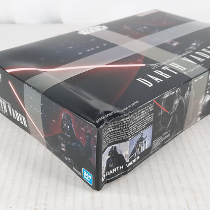 BANDAI Star Wars Darth Vader figure 1:12 scale model kit DISTRESSED BOX