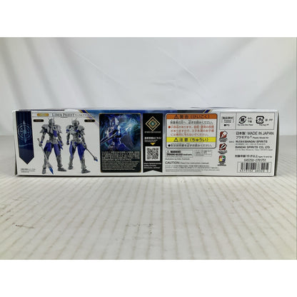 BANDAI 30MF Liber Priest 05 model kit DISTRESSED BOX