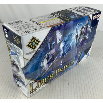 BANDAI 30MF Liber Priest 05 model kit DISTRESSED BOX