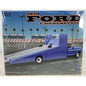 MOEBIUS 70 Ford F-350 Ramp Truck 1970 1:25 model kit DISTRESSED BOX