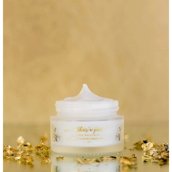 New In Box Athar’a Pure Exotic Skin Essentials Superfruit Jasmine Face Cream 30g