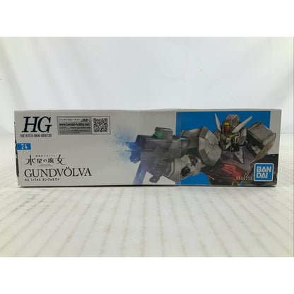 BANDAI HG WfM Gundvolva 24 1:144 model kit DISTRESSED BOX