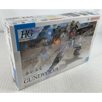 BANDAI HG WfM Gundvolva 24 1:144 model kit DISTRESSED BOX