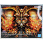 BANDAI Legendary Exodia Incarnate Yu-Gi-Oh model kit DISTRESSED BOX