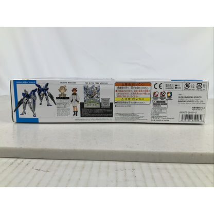 BANDAI HG WfM Gundam Aerial Rebuild 19 1:144 model kit DISTRESSED BOX