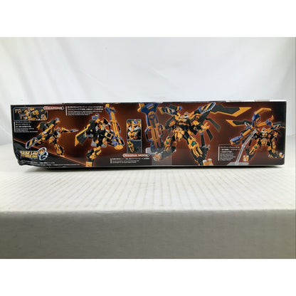BANDAI HG Gunleon Super Robot Wars model kit DISTRESSED BOX