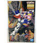 BANDAI MG Burning G Gundam fighting GF13-017NJII 1:100 model kit DISTRESSED BOX