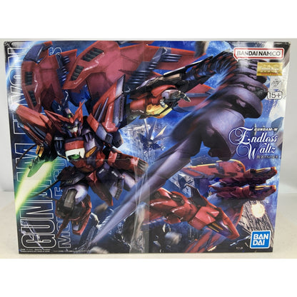 BANDAI MG Gundam Epyon Gundam Wing EW 1:100 model kit DISTRESSED BOX