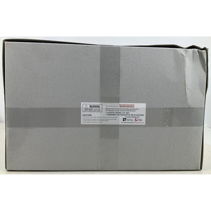 BANDAI HG GFreD GQ Gundam GQuuuuuuuX gms-k 8 1:144 model kit DISTRESSED BOX